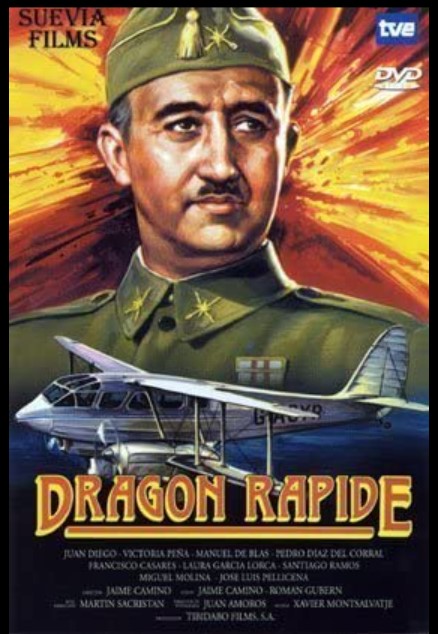 Drag�n Rapide (film score)
